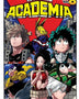 MY HERO ACADEMIA 08