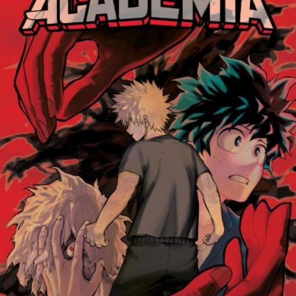 MY HERO ACADEMIA 10