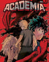 MY HERO ACADEMIA 10