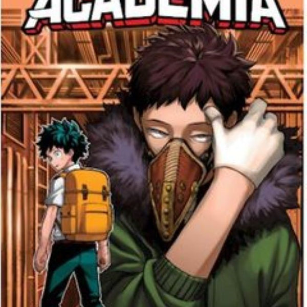 MY HERO ACADEMIA 14