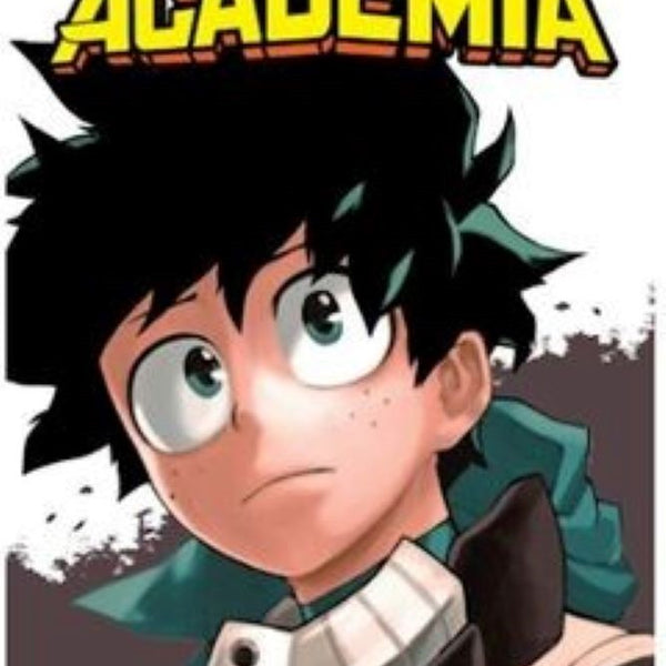 MY HERO ACADEMIA 15
