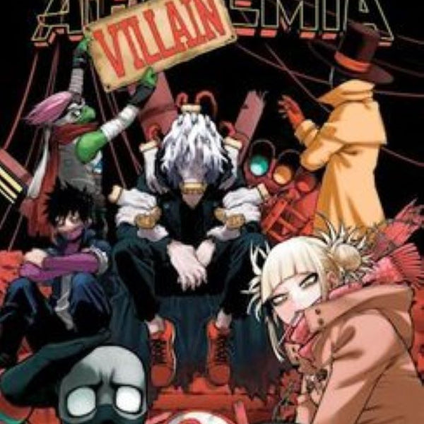 MY HERO ACADEMIA 24