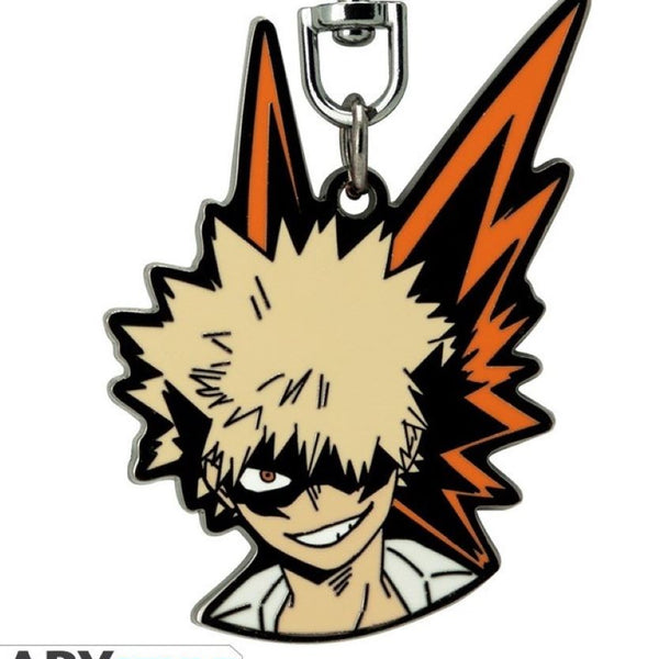 MY HERO ACADEMIA LLAVERO BAKUGO