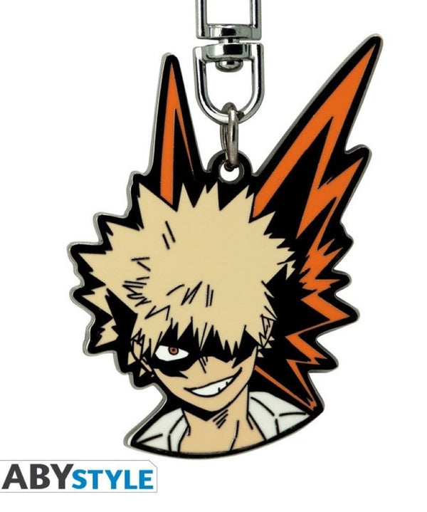 MY HERO ACADEMIA LLAVERO BAKUGO