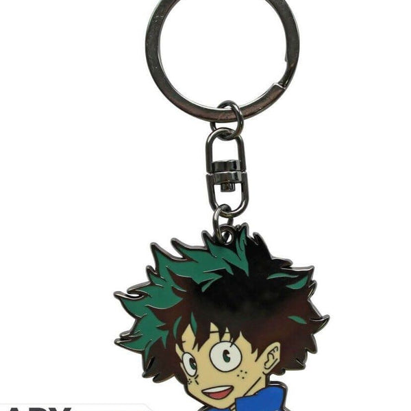 MY HERO ACADEMIA LLAVERO DEKU