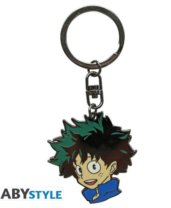MY HERO ACADEMIA LLAVERO DEKU