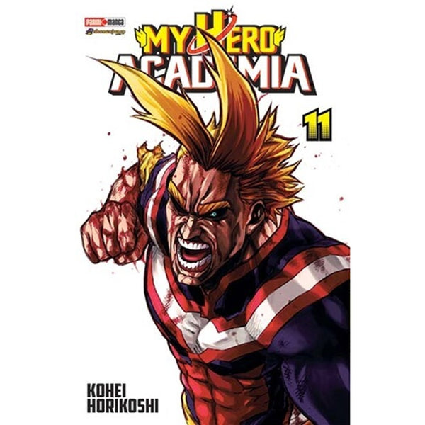 MY HERO ACADEMIA N. 11