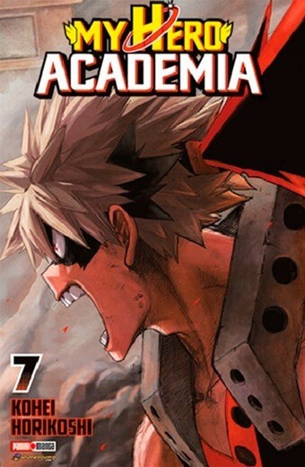 MY HERO ACADEMIA N. 7