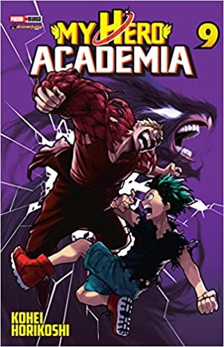MY HERO ACADEMIA N. 9