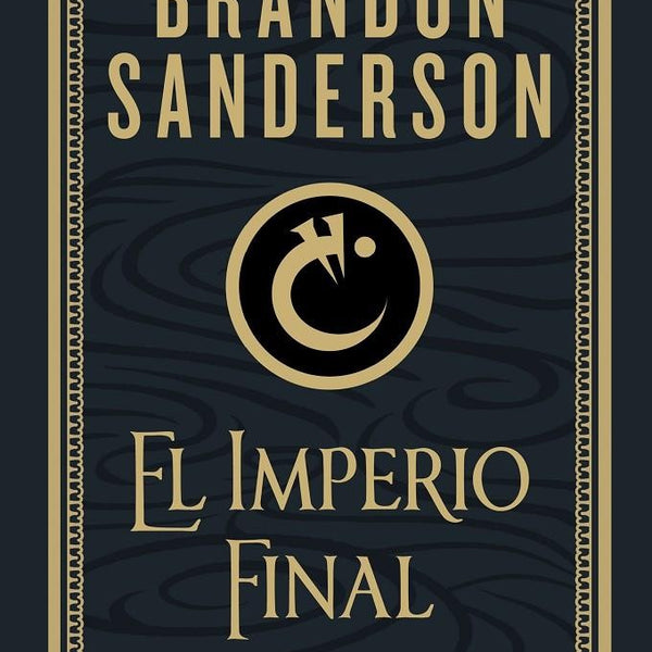 NACIDOS BRUMA 1-IMPERIO FINAL (ILUSTRADO)