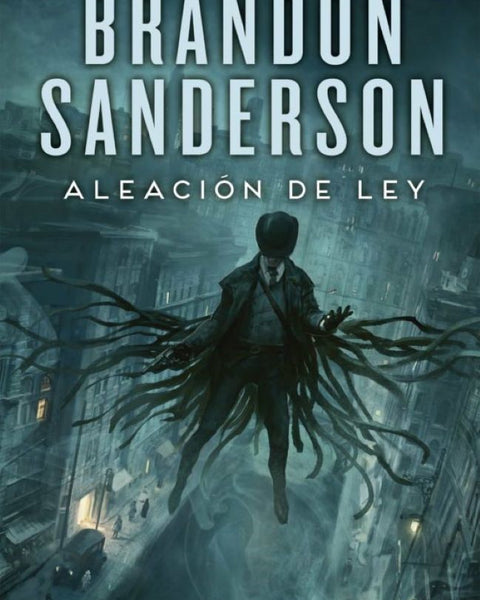 NACIDOS DE LA BRUMA 4 (LA ALEACION DE LA LEY)