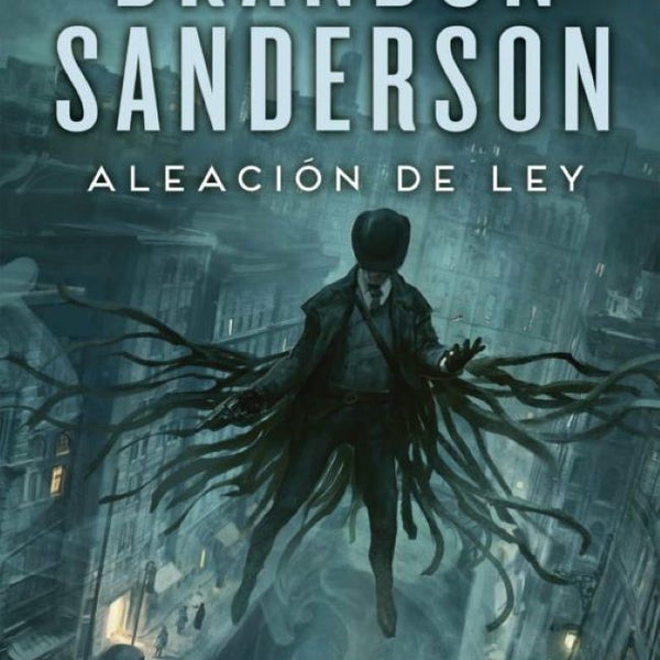 NACIDOS DE LA BRUMA 4 (LA ALEACION DE LA LEY)