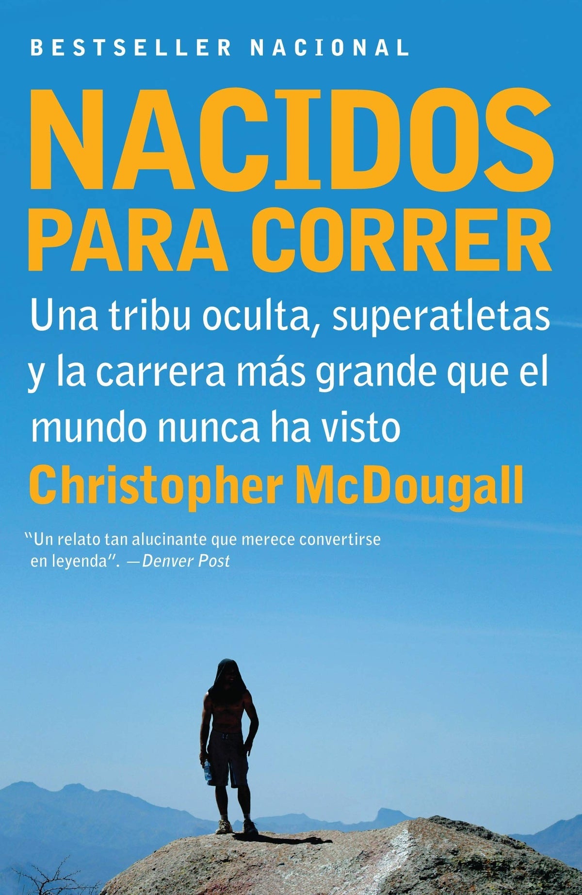 NACIDOS PARA CORRER