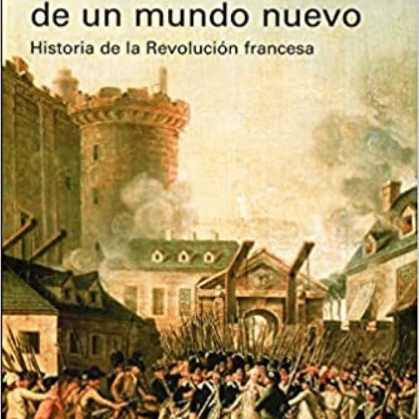 NACIMIENTO DE UN NUEVO MUNDO