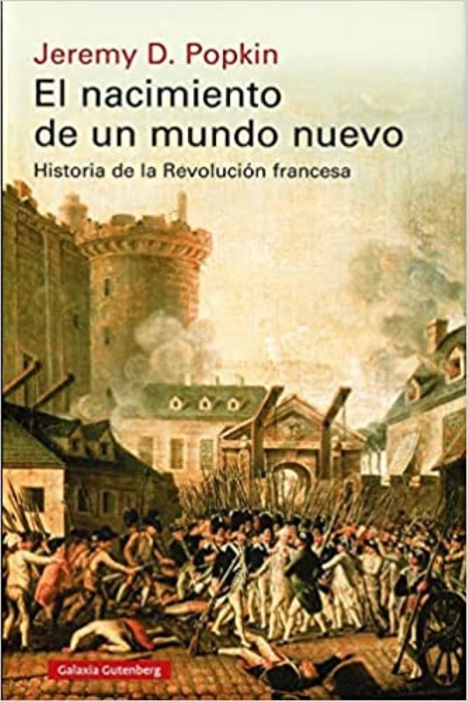 NACIMIENTO DE UN NUEVO MUNDO