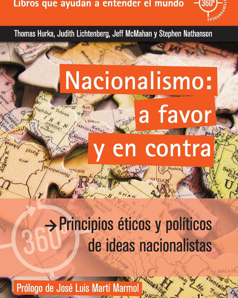 NACIONALISMO: A FAVOR Y EN CONTRA