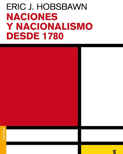 NACIONES Y NACIONALISMO DESDE 1780