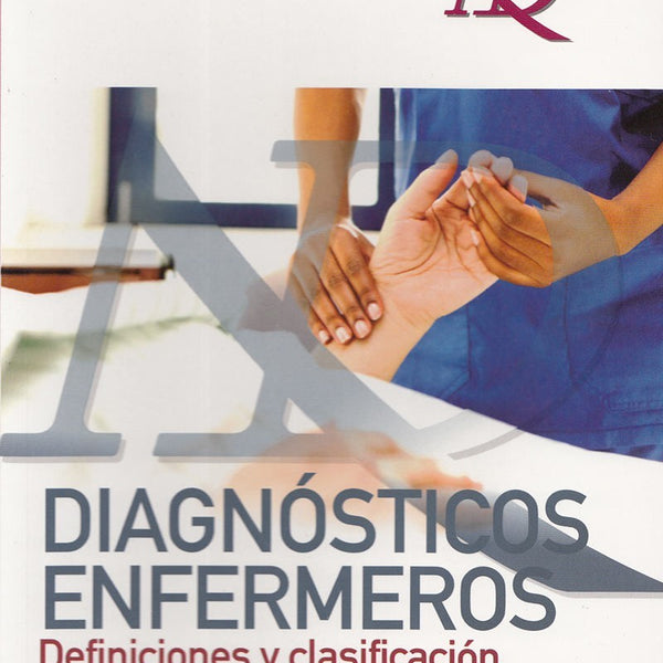 NANDA DIAGNOSTICO DE ENFERMEROS
