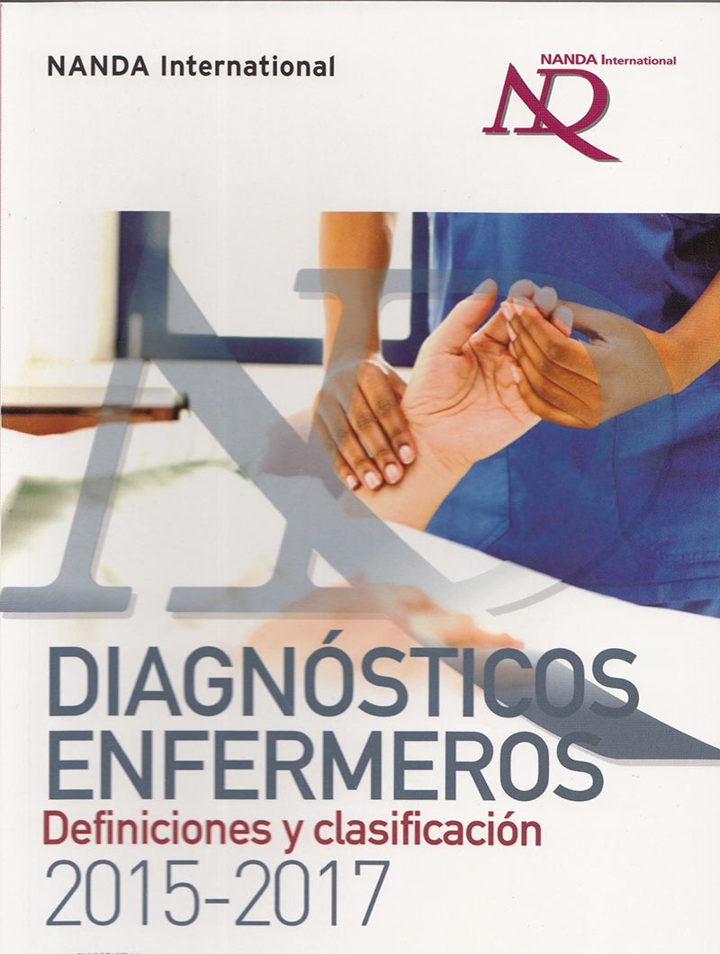 NANDA DIAGNOSTICO DE ENFERMEROS