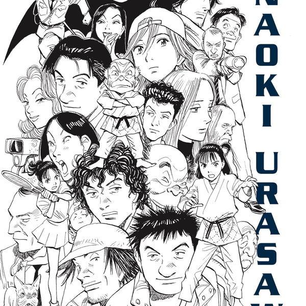 NAOKI URASAWA. GUIA OFICIAL