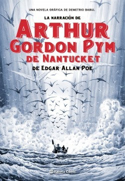 NARRACION DE ARTHUR GORDON PYM DE NANTUCKET