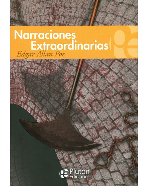 NARRACIONES EXTRAORDINARIAS