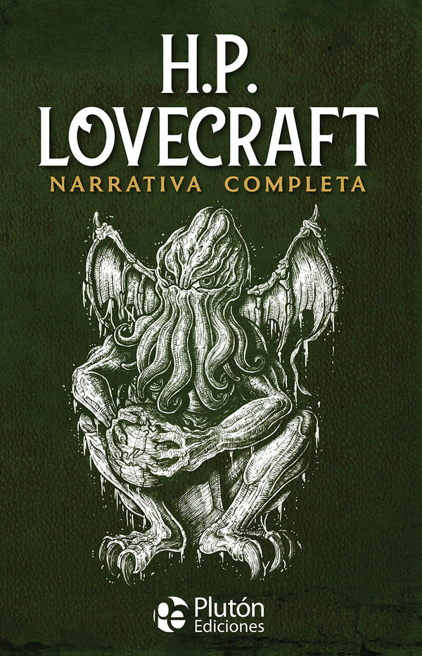NARRATIVA COMPLETA LOVECRAFT - COLECCION DE ORO