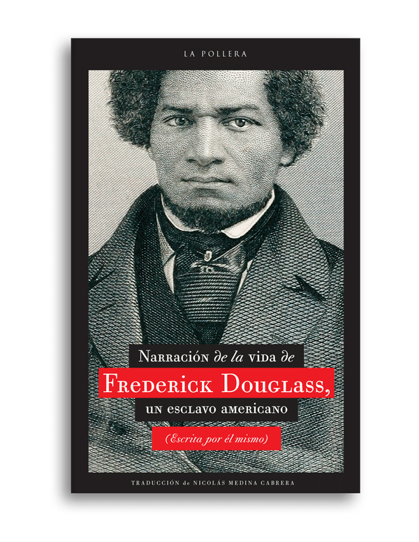 NARRATIVA DE LA VIDA DE FREDERICK DOULLAS