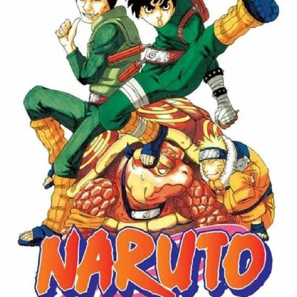 NARUTO 10