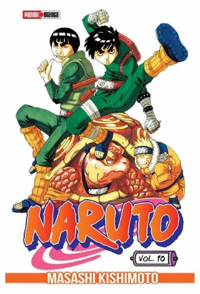 NARUTO 10