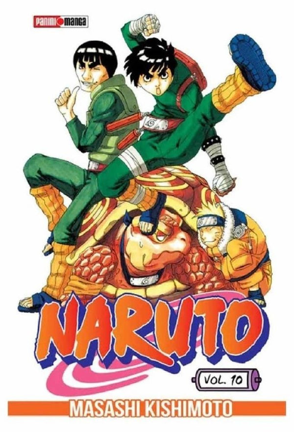 NARUTO 10