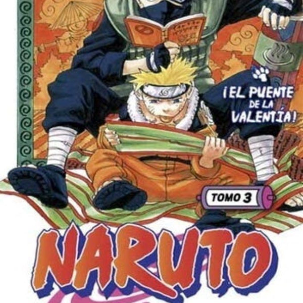 NARUTO 3