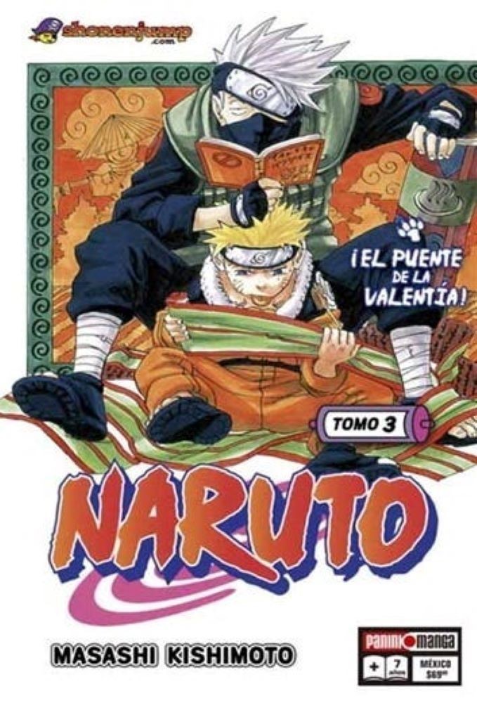 NARUTO 3