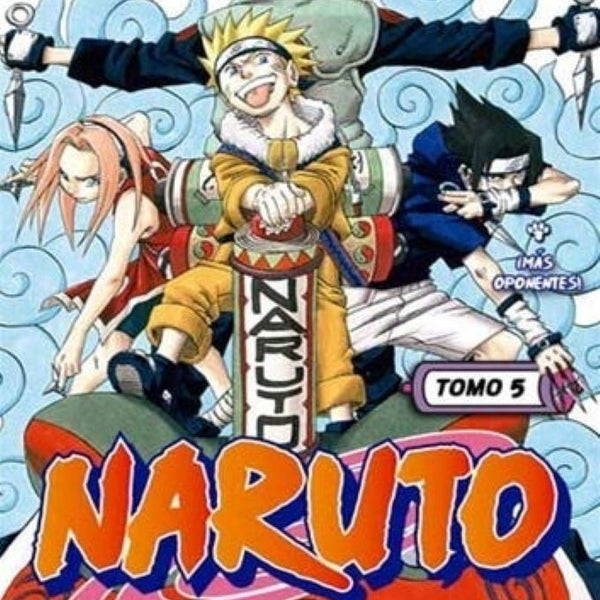 NARUTO 5
