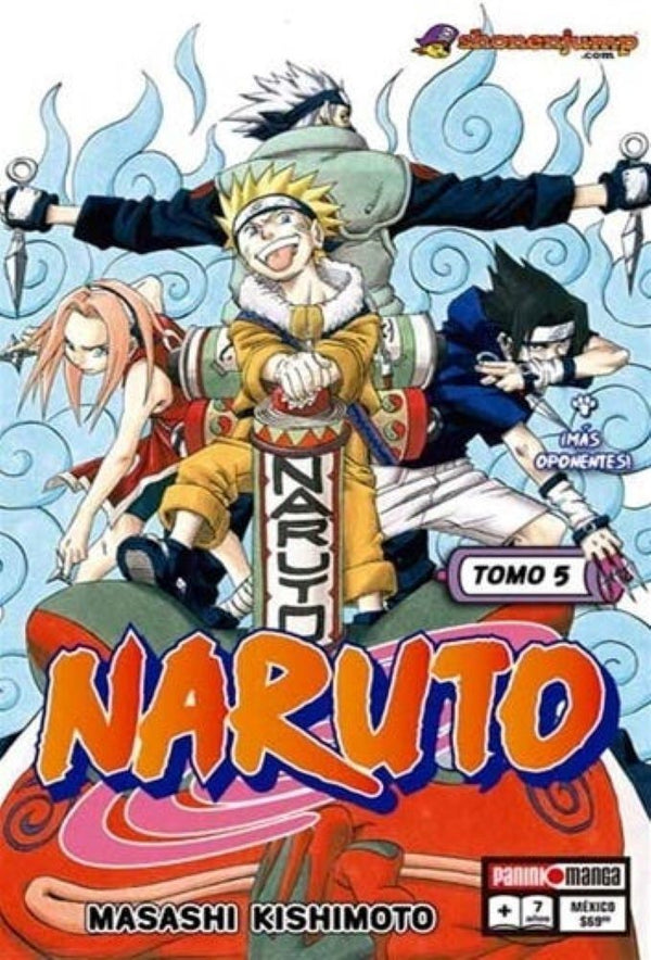 NARUTO 5