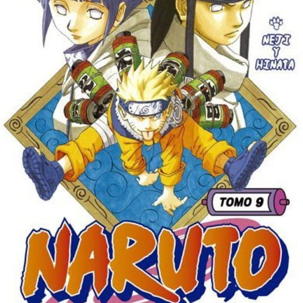 NARUTO 9
