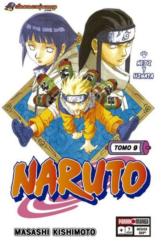 NARUTO 9