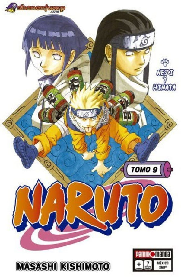 NARUTO 9