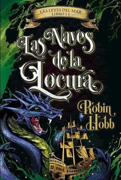 NAVES DE LA LOCURA LIBRO II