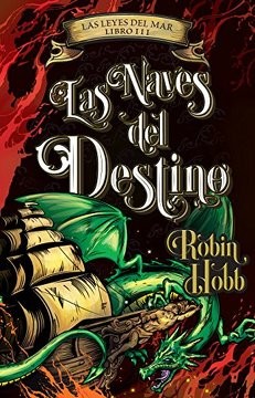 NAVES DEL DESTINO LIBRO III