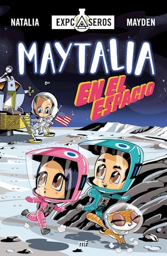 NAYTALIA EN EL ESPACIO
