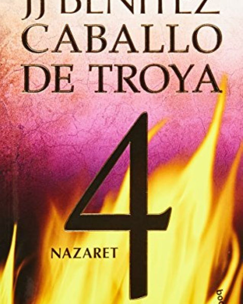 NAZARET. CABALLO DE TROYA 4
