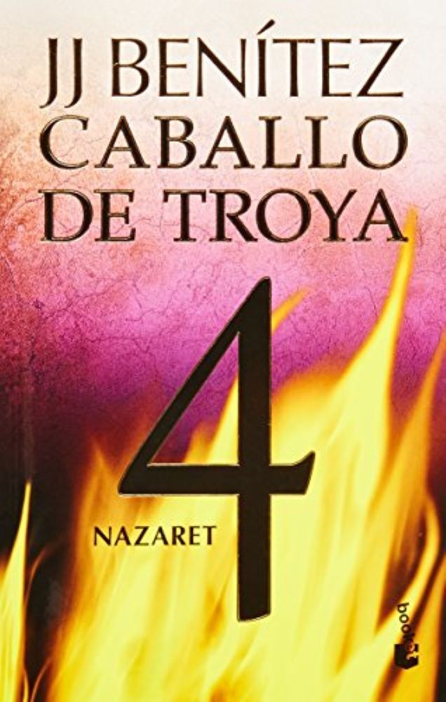 NAZARET. CABALLO DE TROYA 4