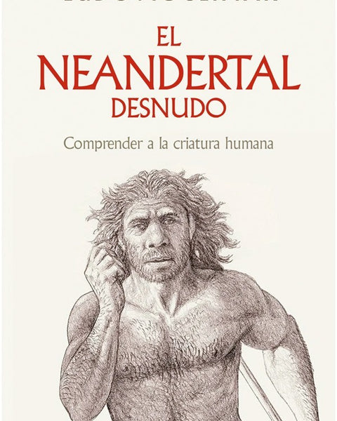 NEARDENTAL AL DESNUDO