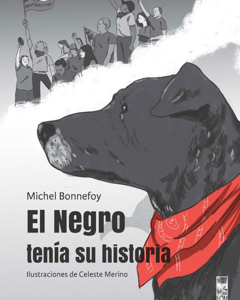 NEGRO TENIA SU HISTORIA, EL
