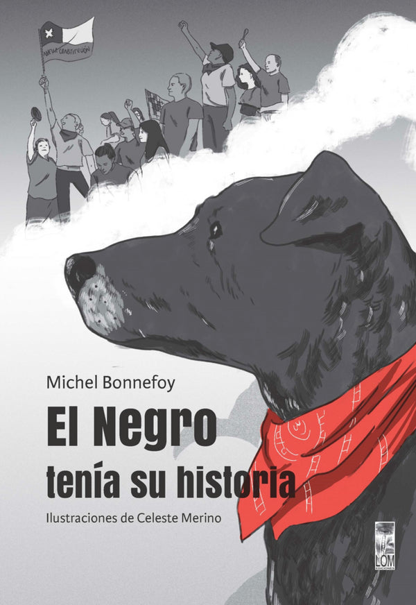 NEGRO TENIA SU HISTORIA, EL