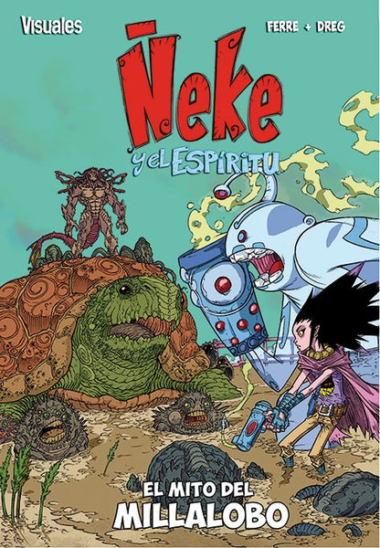 ÑEKE AVENTURAS