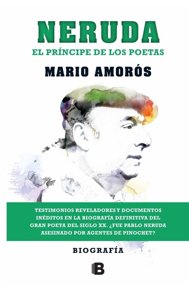 NERUDA EL PRINCIPE DE LOS POETAS