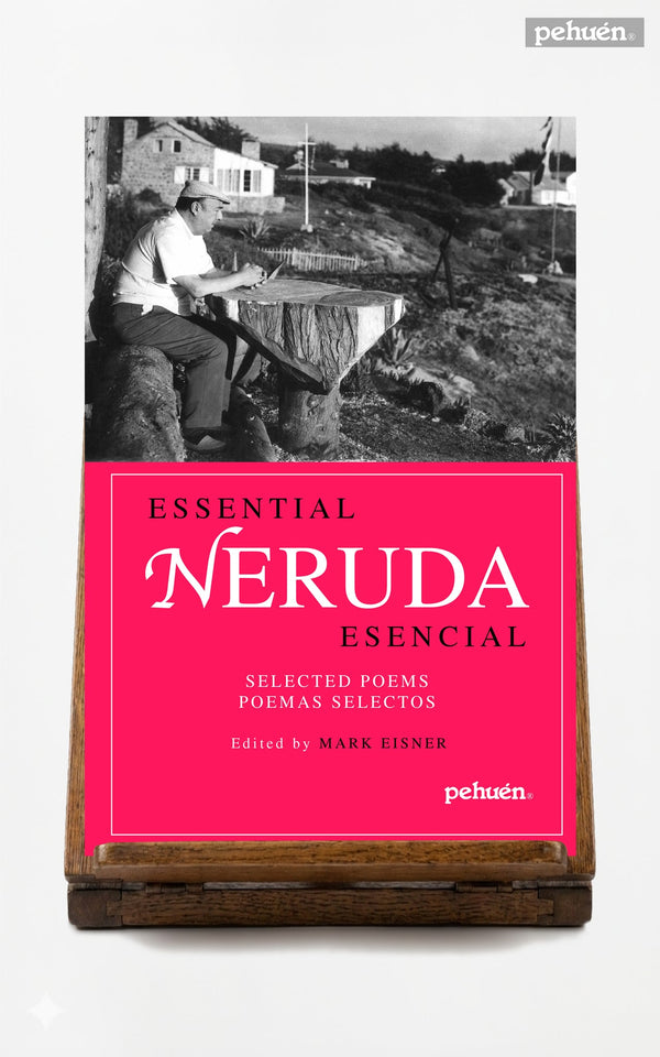ESSENTIAL NERUDA ESENCIAL