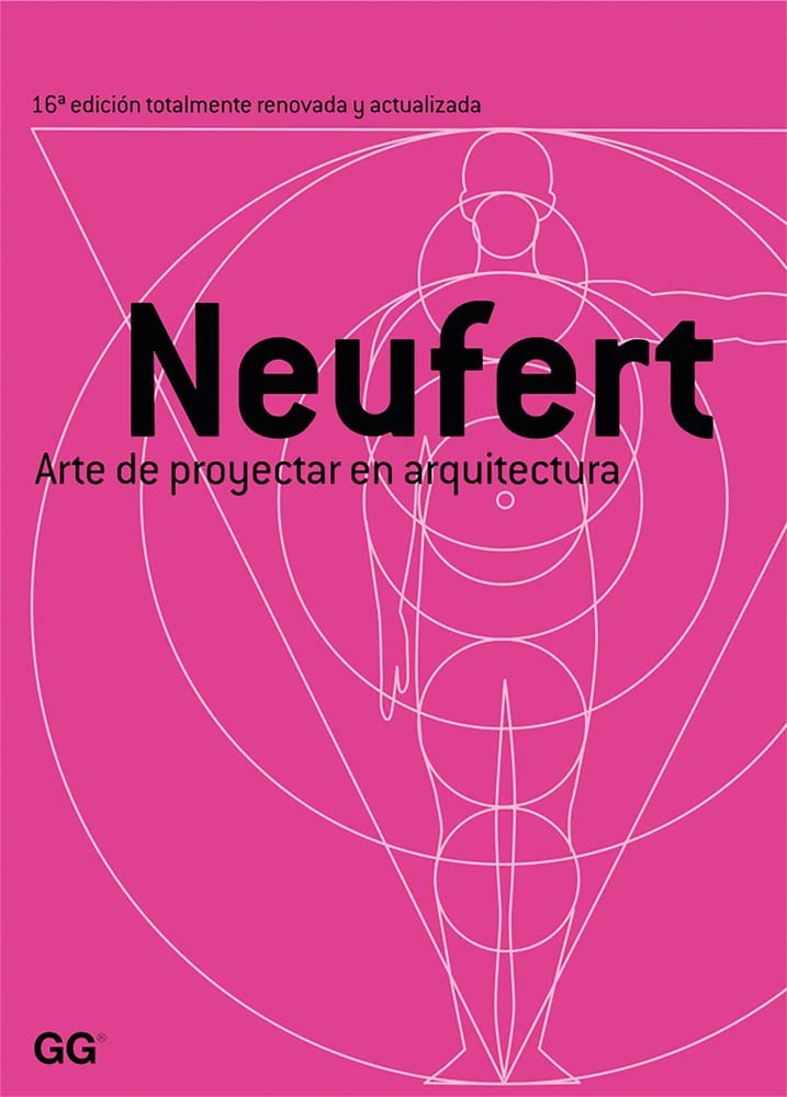 NEUFERT ARTE DE PROYECTAR LA ARQUITECTURA